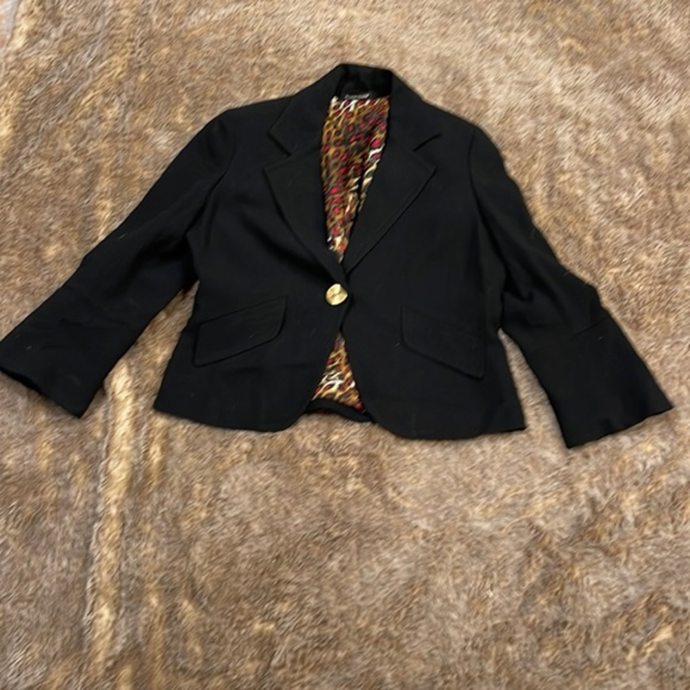 Ellen Tracy‎ suit jacket